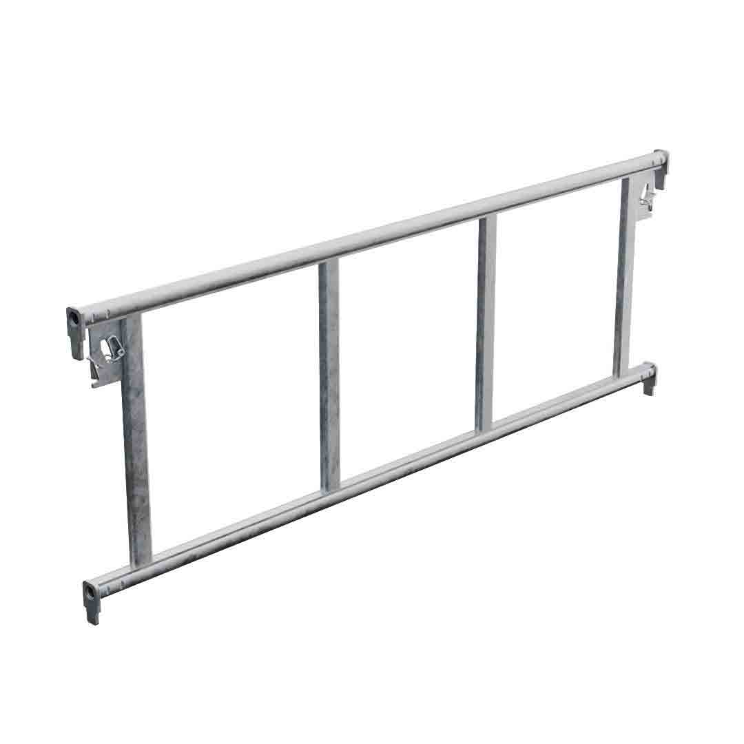 Skyddsräcksram SKRD 1,65m ALU