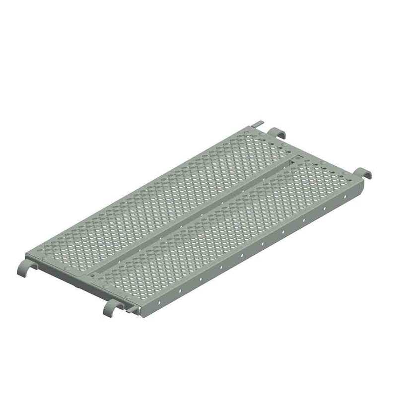 Ståltrall 1,25x0,49m