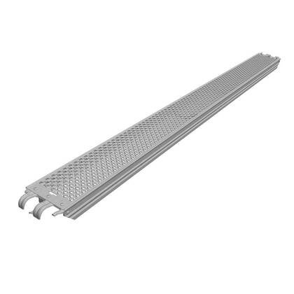Stålplank 3,05x0,23x0,9m