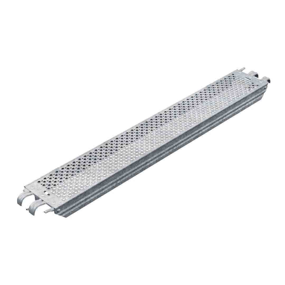  Stålplank 2,05x0,23x0,9m
