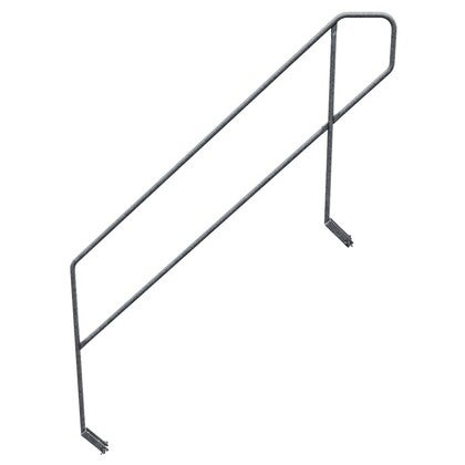 Handledare 1,5x2m UTV Stål