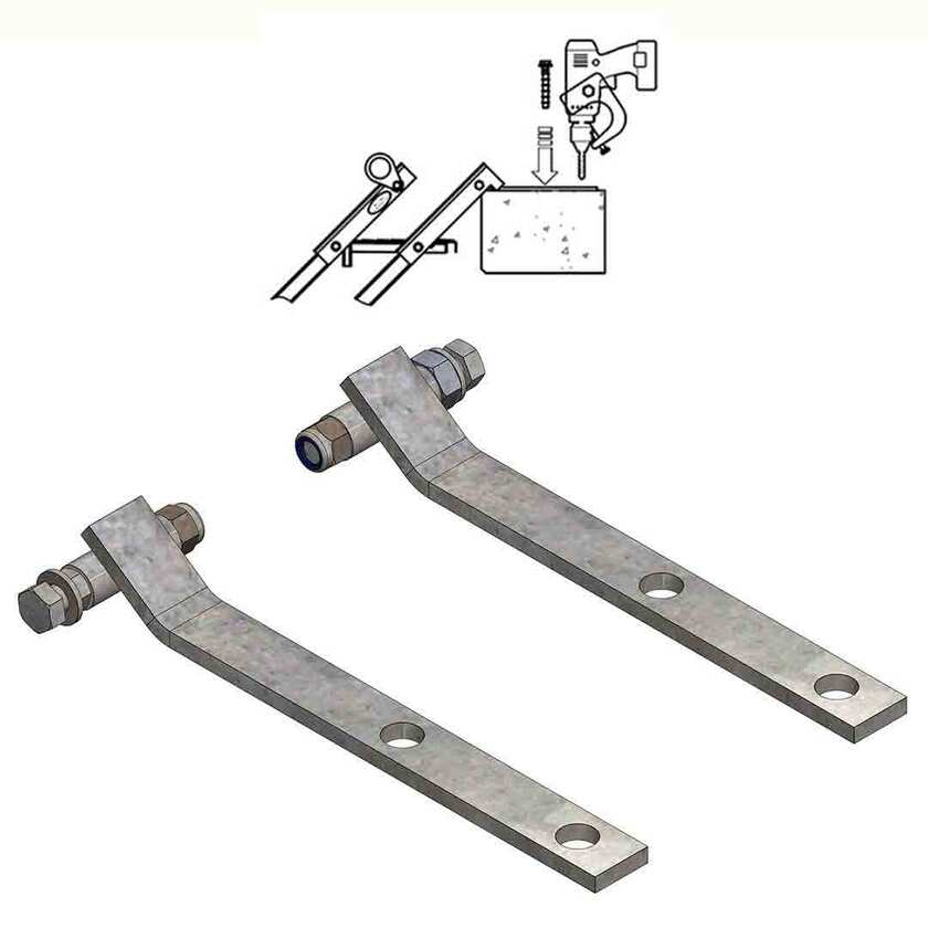 Byggtrappa 9 trappsteg