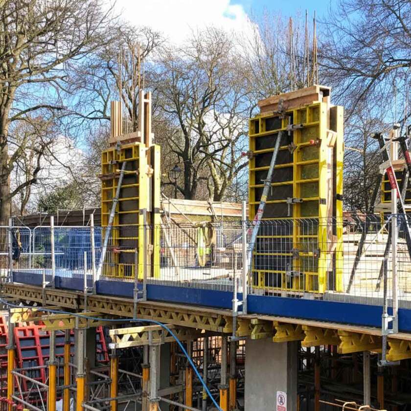 VC Universaltving justerbar