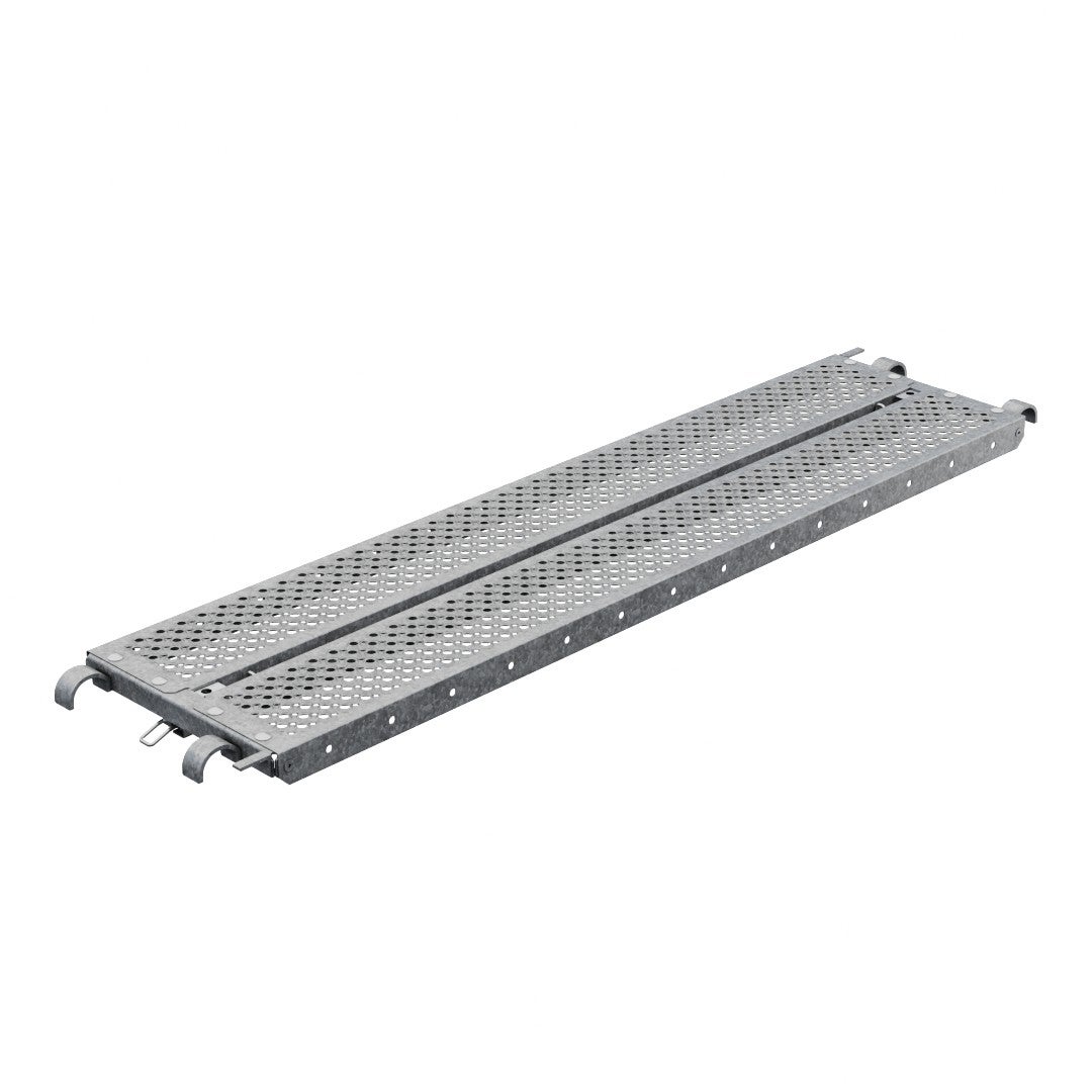 Ståltrall 1,65x0,4m