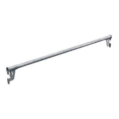 Enrörsbalk 2,05m stål