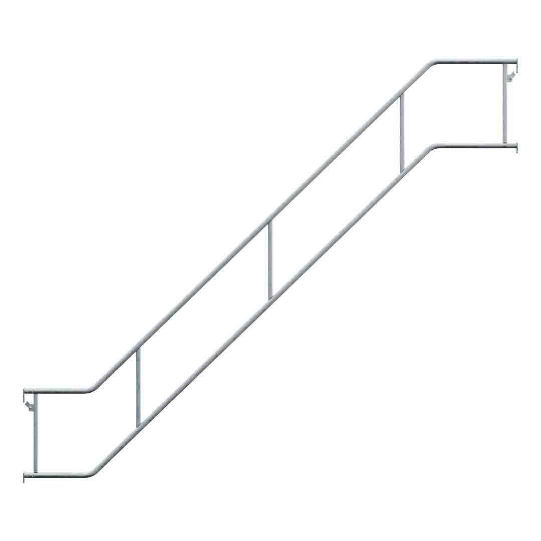 UTV Handledare 3,05x2,0m ALU