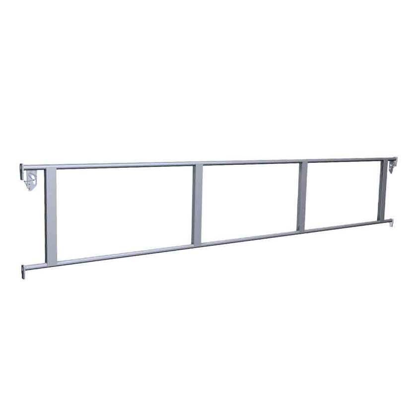 Skyddsräcksram SKRD 3,05m Stål - Begagnad