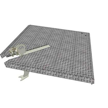 Hörnkonsol 460-690 mm