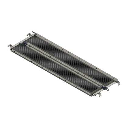 Ståltrall 1,6x0,49m - Begagnad