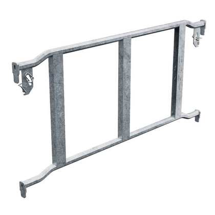 Skyddsräcksram GFLH 1,25 Stål