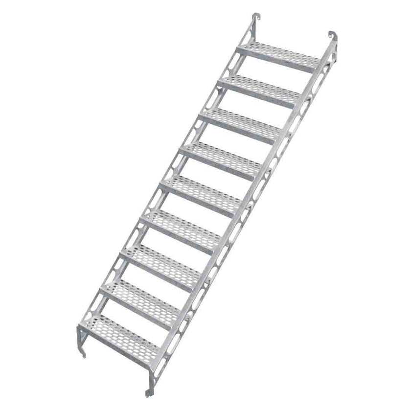 STS Trapplöp 2000 Stål