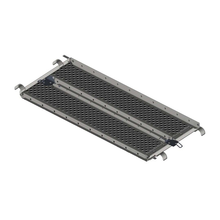 Ståltrall 1,25x0,49m