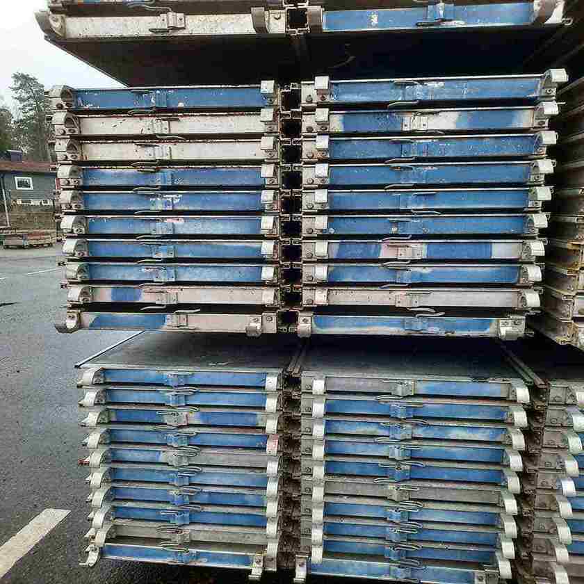 Krokplan 3050x600 Glasfiber - Begagnad