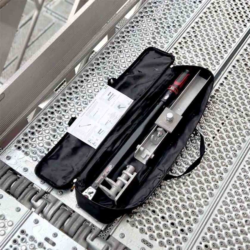 Väggförankringstestar kit