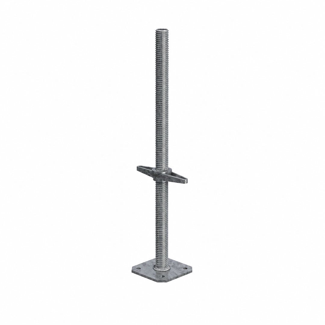 Bottenskruv stål