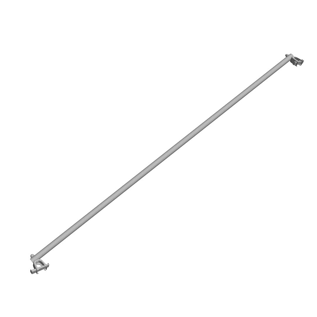Diagonalstag DS 2,5m Stål