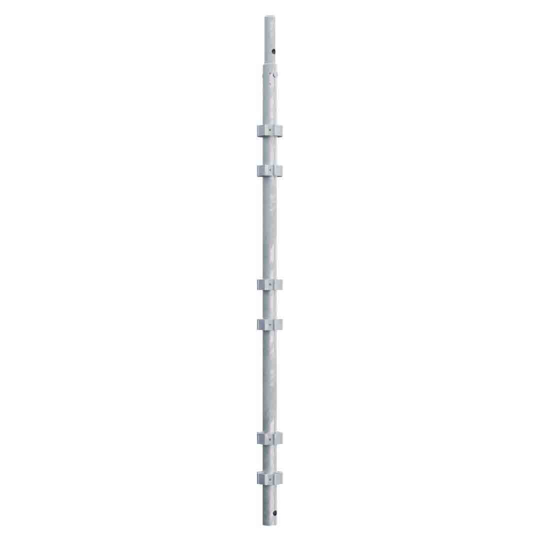 Spira S4 1,5m ALU