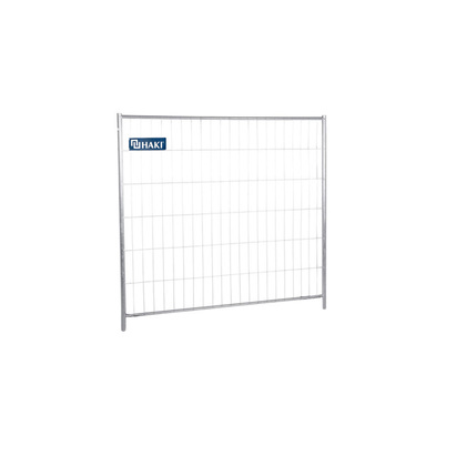 Byggstängsel Premium 2,2x2,0m Stål