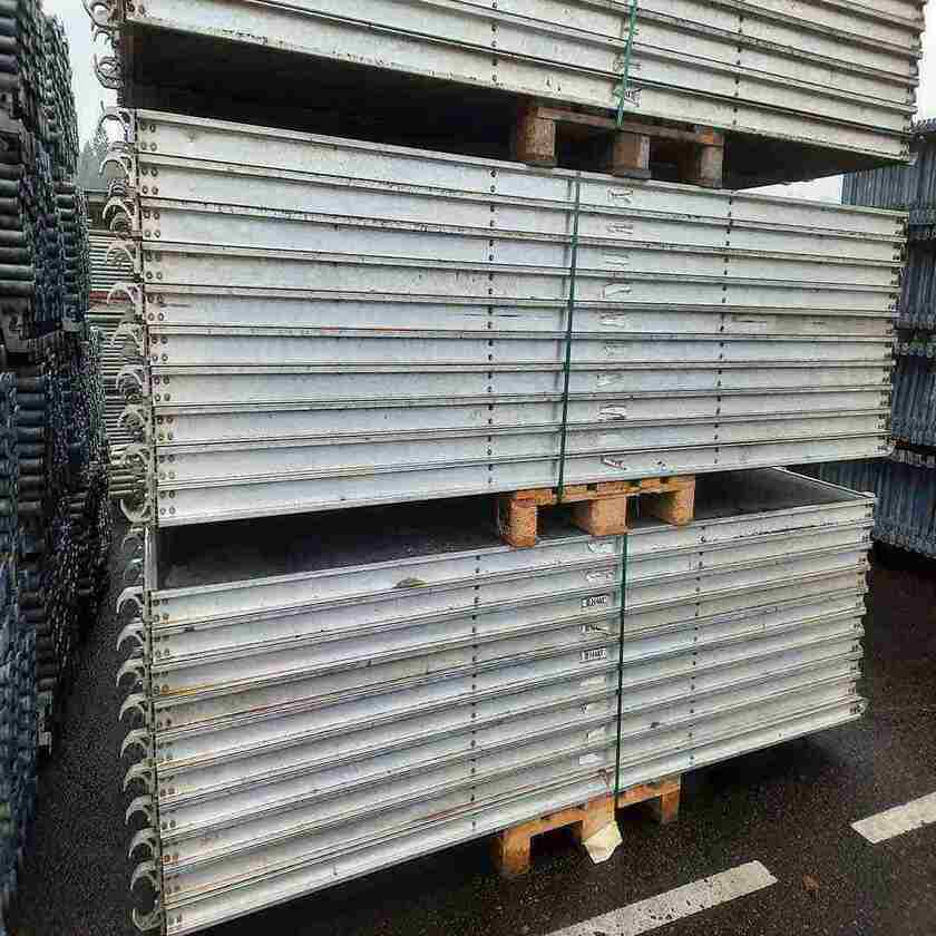 Krokplan 3050x600 Glasfiber - Begagnad