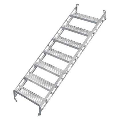 STS Trapplöp 1500 Stål