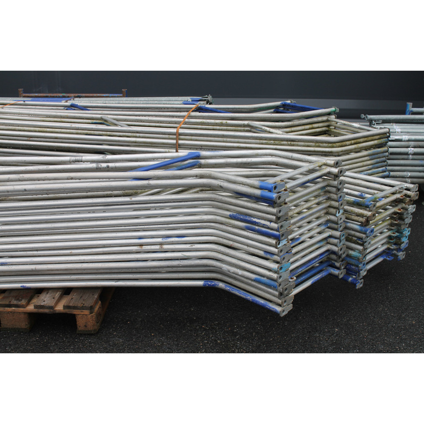 UTV Handledare 0,305x0,2m ALU