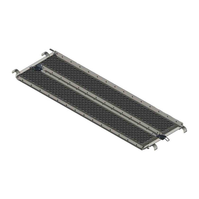 Ståltrall 1,6x0,49m