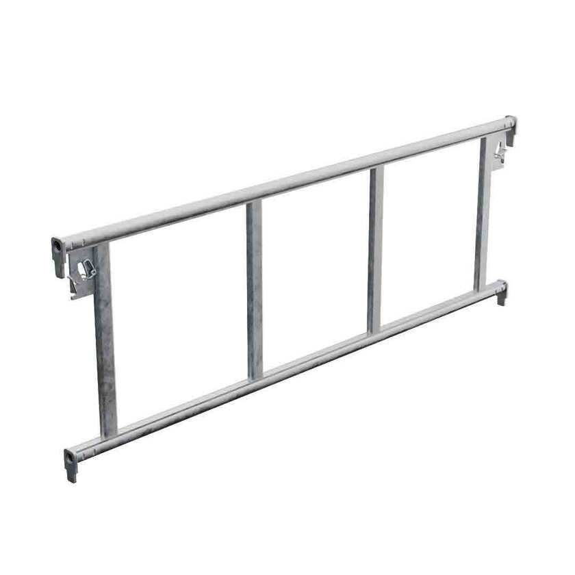 Skyddsräcksram SKRD 1,65m ALU