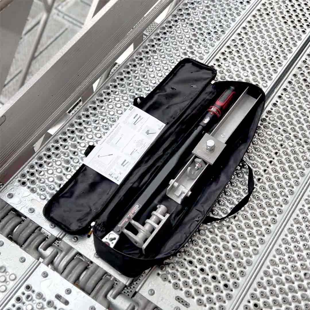 Väggförankringstestar kit