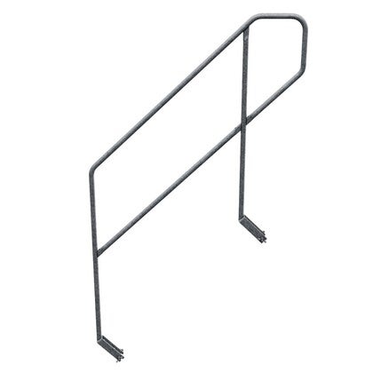 Handledare 1x2m UTV Stål