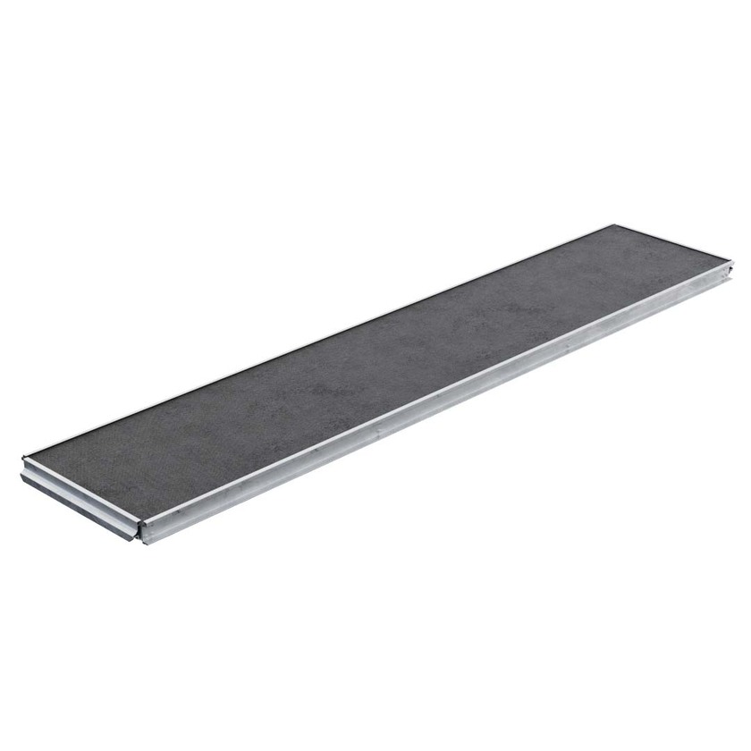 Plan 3050x620mm ALU