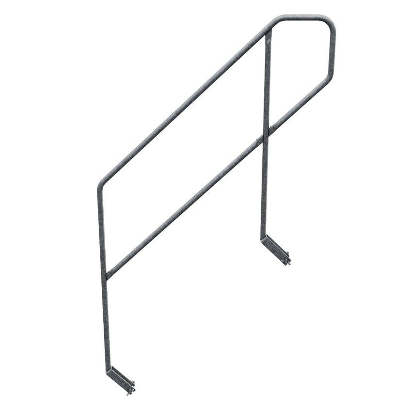 Handledare 1x2m UTV Stål