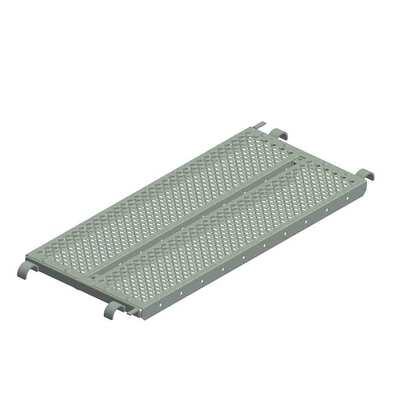 Ståltrall 1,6x0,49m