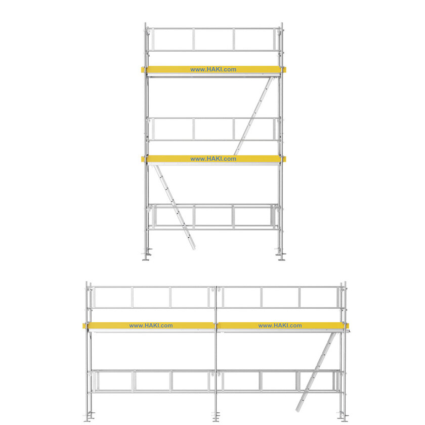 Byggnadsställning RAM Flexpaket 1 ALU