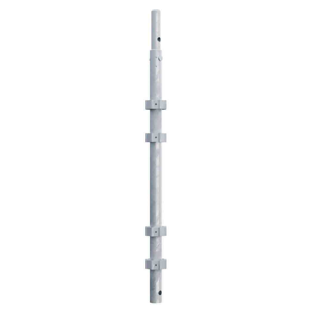Spira S4 1,0m ALU