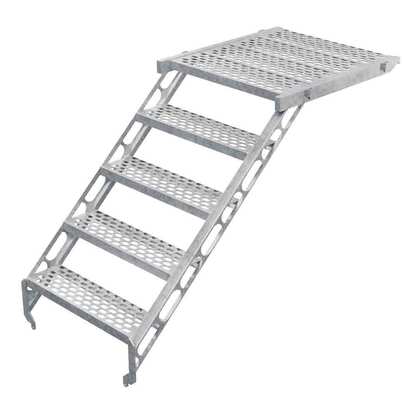 STS Trapplöp 1000 Stål