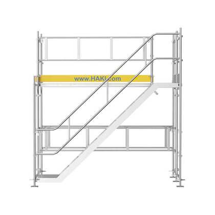 Ram trappa botten 3x4,5m ALU
