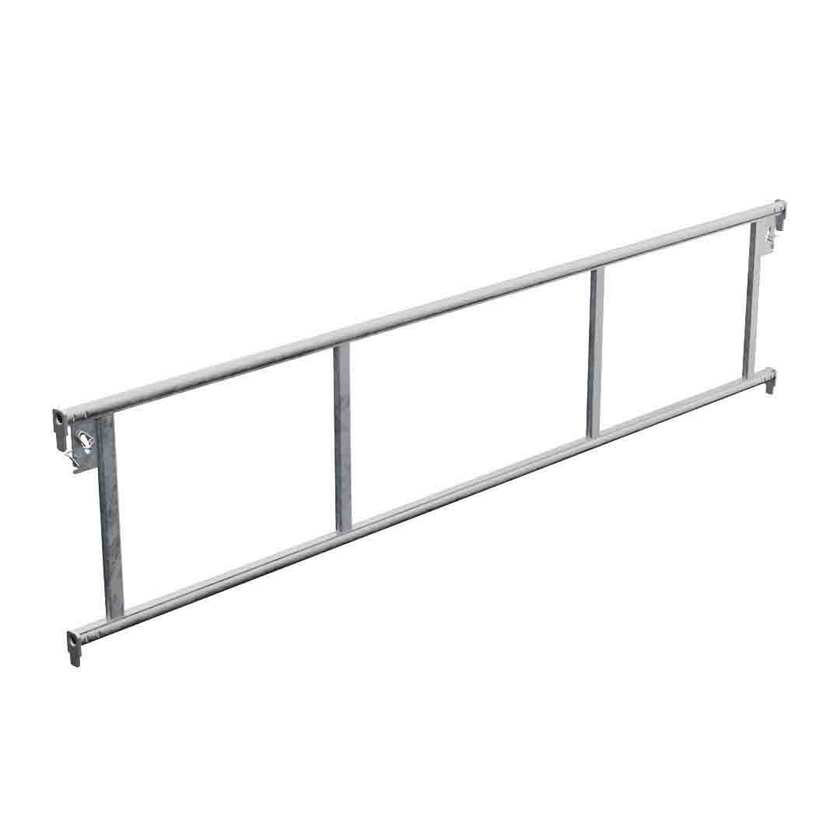 Skyddsräcksram 2,50m ALU