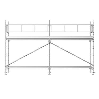 Byggnadsställning Universal 3x6,5/6x4,5m stål