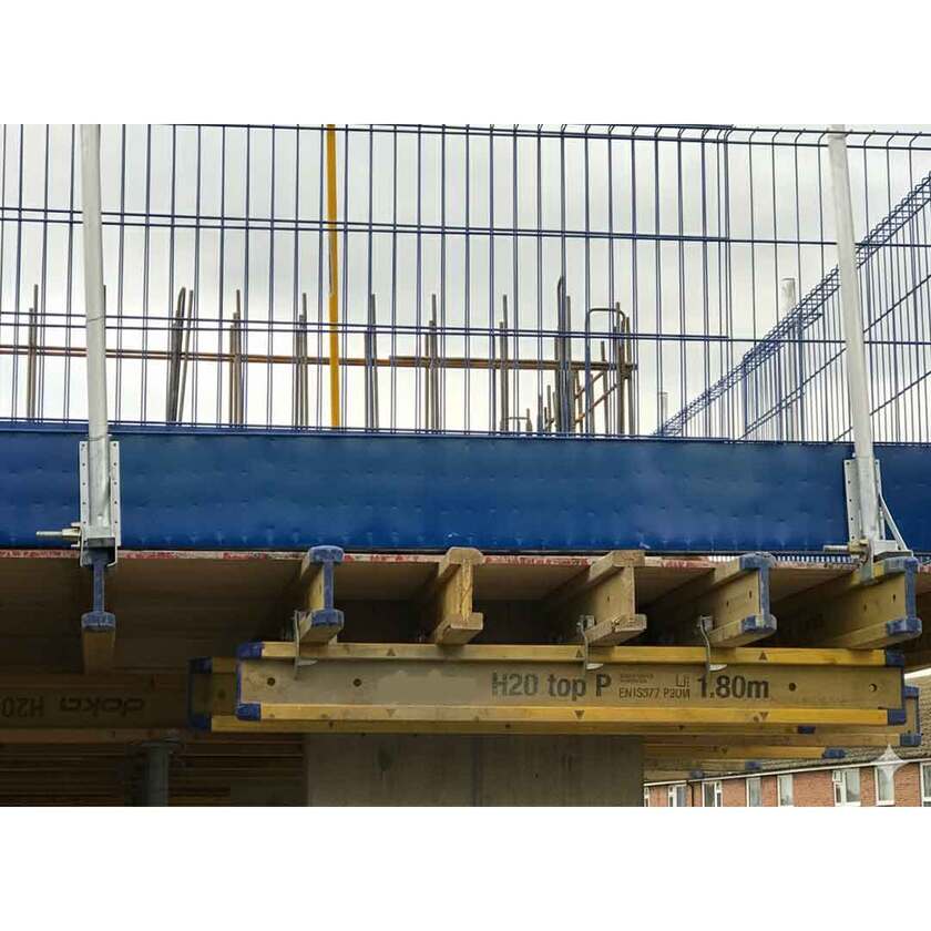 VC Balkfäste träregel