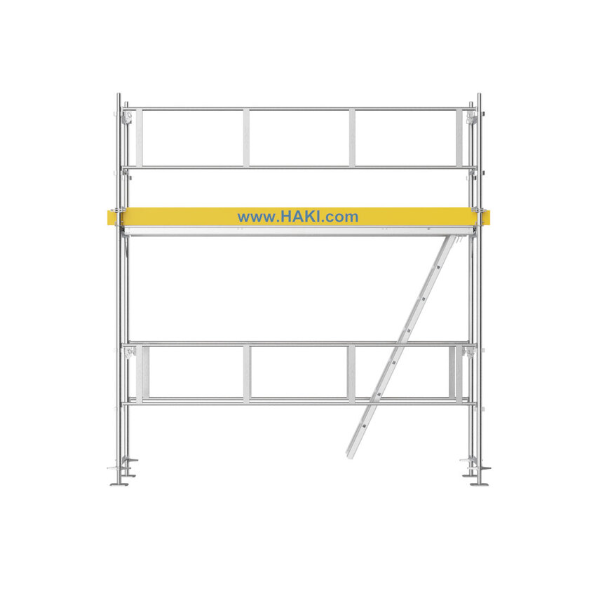 Byggnadsställning RAM 3x4,5m ALU