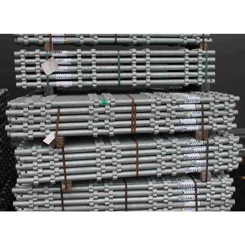 Toppspira SC 1,85m Stål - Begagnad