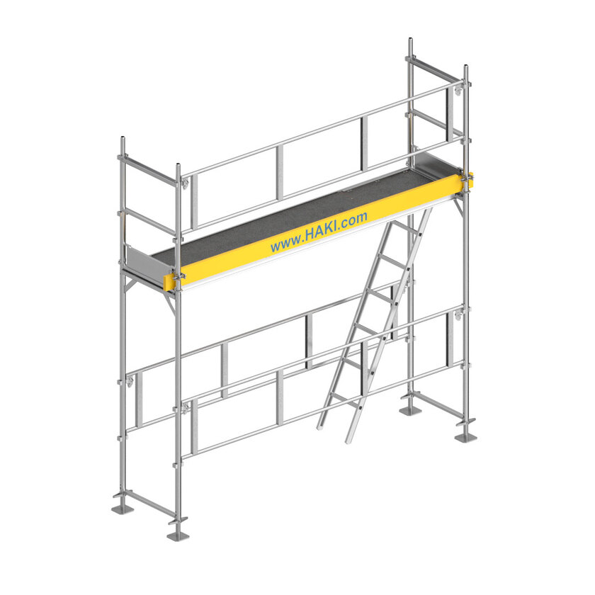 Byggnadsställning RAM 3x4,5m ALU