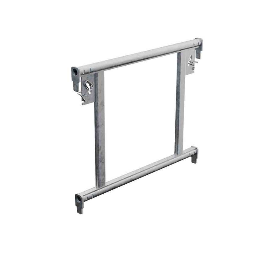 Skyddsräcksram SKRD 0,70m ALU