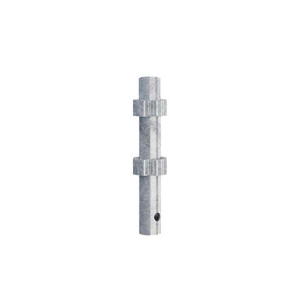 Toppspira SC 0,35m Stål