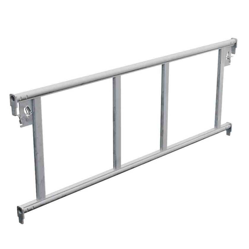 Skyddsräcksram SKRD 1,55m ALU