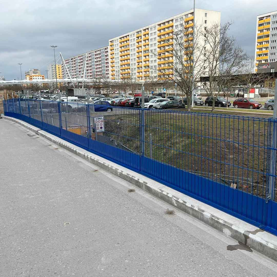 Mk2 Räckesnät 2,6x1,15m