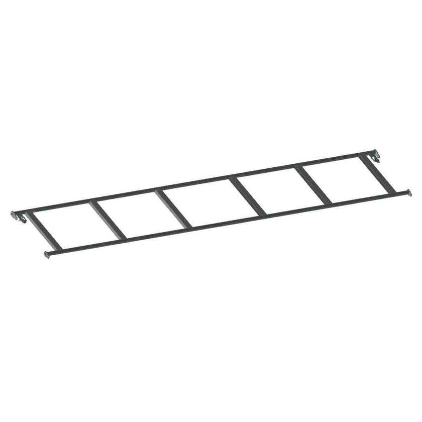 Skyddsräcksram SKRD 3,65m Stål