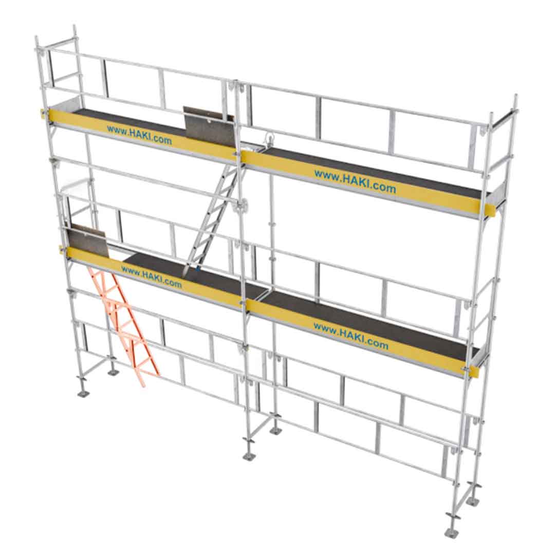 Stege ST 2,1m ALU