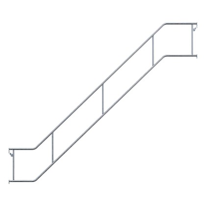 Handledare UTV 3,05x2,0m ALU