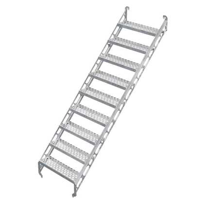 STS Trapplöp 2000 Stål